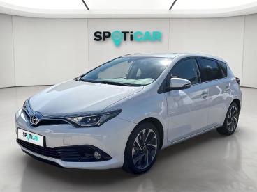SPOTICAR Toyota Auris 1.2t 116 Design Occasion - Berline Essence Blanc - Nice - 1204197694_1