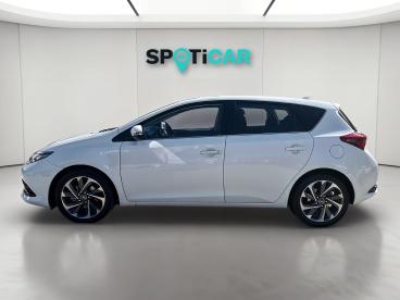 SPOTICAR Toyota Auris 1.2t 116 Design Occasion - Berline Essence Blanc - Nice - 1204197694_2