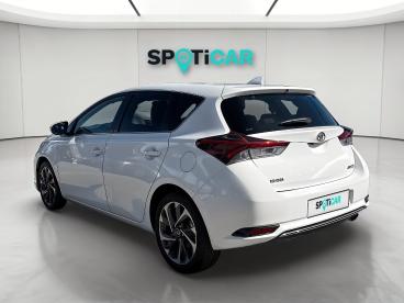 SPOTICAR Toyota Auris 1.2t 116 Design Occasion - Berline Essence Blanc - Nice - 1204197694_3