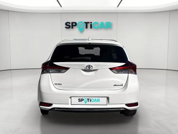 SPOTICAR Toyota Auris 1.2t 116 Design Occasion - Berline Essence Blanc - Nice - 1204197694_4