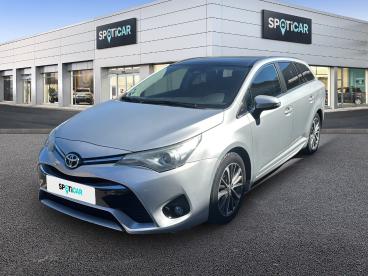 SPOTICAR Toyota Avensis 112 D-4d Executive Occasion - Berline Diesel Gris Aluminium - La Seyne Sur Mer - 1203951447_1