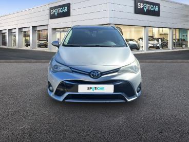 SPOTICAR Toyota Avensis 112 D-4d Executive Occasion - Berline Diesel Gris Aluminium - La Seyne Sur Mer - 1203951447_2