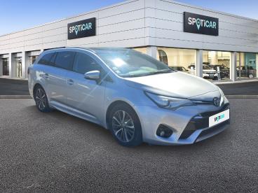 SPOTICAR Toyota Avensis 112 D-4d Executive Occasion - Berline Diesel Gris Aluminium - La Seyne Sur Mer - 1203951447_3