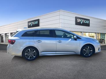 SPOTICAR Toyota Avensis 112 D-4d Executive Occasion - Berline Diesel Gris Aluminium - La Seyne Sur Mer - 1203951447_4