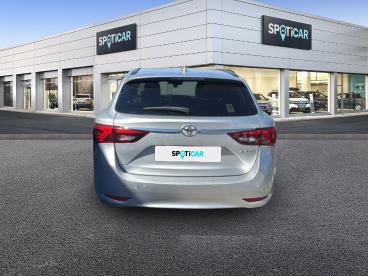 SPOTICAR Toyota Avensis 112 D-4d Executive Occasion - Berline Diesel Gris Aluminium - La Seyne Sur Mer - 1203951447_5