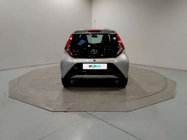 SPOTICAR Toyota Aygo 1.0 Vvt-i X-shift X-play Occasion - Citadine Essence Gris - Roncq - 1203633973_4