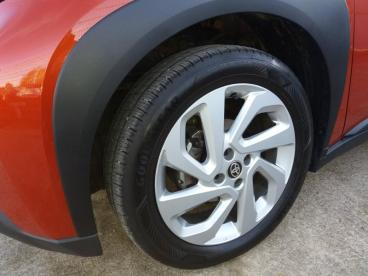 SPOTICAR Toyota Aygo 1.0 Vvt-i 72ch Design S-cvt Occasion - Citadine Essence Bi-ton Rouge Piment Premium/toit Noir - Sens - 1203761988_4