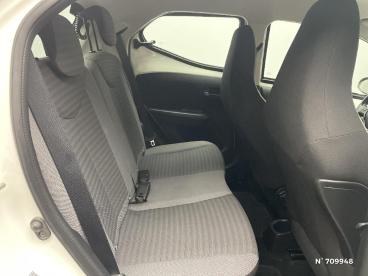 SPOTICAR Toyota Aygo 1.0 Vvt-i X-play Occasion - Citadine Essence Blanc - Villeparisis - 1203860040_5