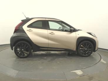 SPOTICAR Toyota Aygo 1.0 Vvt-i 72 Air Collection Occasion - Citadine Essence Beige - Angers - 1203868240_4
