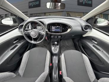 SPOTICAR Toyota Aygo 1.0 Vvt-i 72ch Dynamic S-cvt My23 Occasion - Citadine Essence Blanc Banquise - Libourne - 1203886797_3