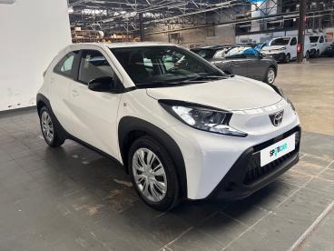 SPOTICAR Toyota Aygo 1.0 Vvt-i 72 Dynamic Occasion - Citadine Essence Blanc - St Etienne - 1203916067_3