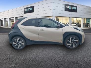 SPOTICAR Toyota Aygo 1.0 Vvt-i 72 S-cvt Collection Occasion - Citadine Essence Beige - La Valette Du Var - 1203931407_4
