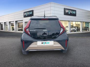 SPOTICAR Toyota Aygo 1.0 Vvt-i 72 S-cvt Collection Occasion - Citadine Essence Beige - La Valette Du Var - 1203931407_5