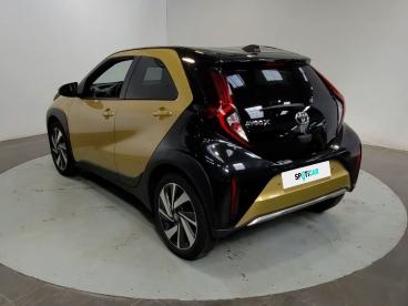SPOTICAR Toyota Aygo 1.0 Vvt-i 72 S-cvt Collection Occasion - Citadine Essence Jaune - Reze - 1203940649_3