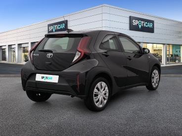 SPOTICAR Toyota Aygo 1.0 Vvt-i 72 Dynamic Occasion - Citadine Essence Noir - Beziers - 1203962940_2