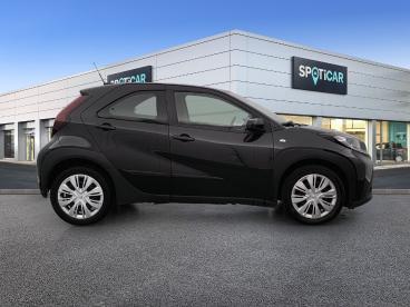 SPOTICAR Toyota Aygo 1.0 Vvt-i 72 Dynamic Occasion - Citadine Essence Noir - Beziers - 1203962940_3