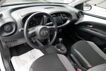 SPOTICAR Toyota Aygo 1.0 Vvt-i 72 Dynamic Occasion - Citadine Essence Blanc - Saint Germain Laprade - 1203963106_4