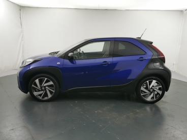 SPOTICAR Toyota Aygo 1.0 Vvt-i 72 S-cvt Collection Occasion - Citadine Essence Bleu - Ennetieres-en-weppes - 1203985750_2