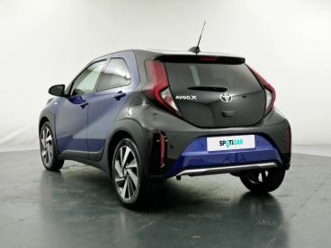 SPOTICAR Toyota Aygo 1.0 Vvt-i 72 S-cvt Collection Occasion - Citadine Essence Bleu - Ennetieres-en-weppes - 1203985750_3