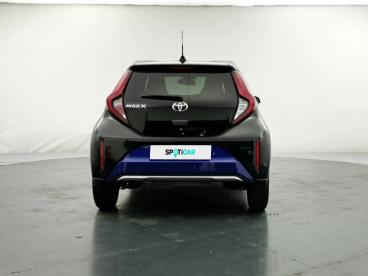 SPOTICAR Toyota Aygo 1.0 Vvt-i 72 S-cvt Collection Occasion - Citadine Essence Bleu - Ennetieres-en-weppes - 1203985750_4