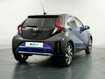SPOTICAR Toyota Aygo 1.0 Vvt-i 72 S-cvt Collection Occasion - Citadine Essence Bleu - Ennetieres-en-weppes - 1203985750_5