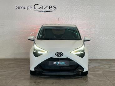 SPOTICAR Toyota Aygo 1.0 Vvt-i 69ch X-play 5p Occasion - Citadine Essence ******************** - Toulenne - 1204002212_2