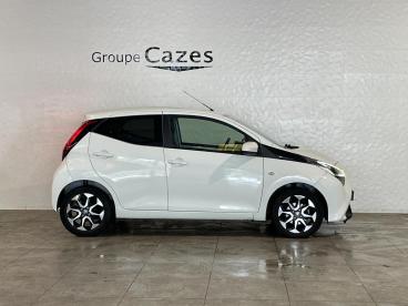 SPOTICAR Toyota Aygo 1.0 Vvt-i 69ch X-play 5p Occasion - Citadine Essence ******************** - Toulenne - 1204002212_4