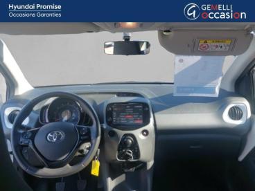 SPOTICAR Toyota Aygo 1.0 Vvt-i 72ch X-pop 5p My19 Occasion - Citadine Essence Blanc Pur - Le Pontet - 1204079025_3