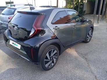 SPOTICAR Toyota Aygo 1.0 Vvt-i 72 Collection Occasion - Citadine Essence Vert - Marignane - 1204105245_3