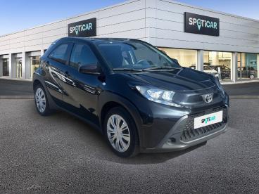 SPOTICAR Toyota Aygo 1.0 Vvt-i 72 Dynamic Occasion - Citadine Essence Noir - Saint Georges Des Groseillers - 1204109645_3