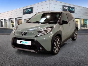 SPOTICAR Toyota Aygo 1.0 Vvt-i 72 S-cvt Collection Occasion - Citadine Essence Gris - Villeneuve d'ascq - 1204121391_1