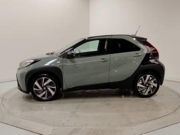 SPOTICAR Toyota Aygo 1.0 Vvt-i 72 S-cvt Collection Occasion - Citadine Essence Gris - Villeneuve d'ascq - 1204121391_2