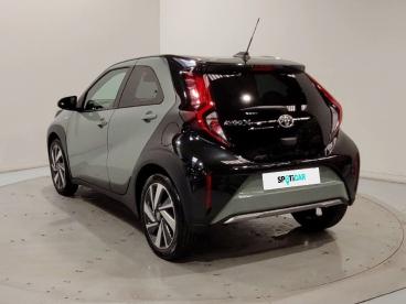 SPOTICAR Toyota Aygo 1.0 Vvt-i 72 S-cvt Collection Occasion - Citadine Essence Gris - Villeneuve d'ascq - 1204121391_3