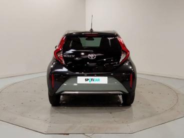 SPOTICAR Toyota Aygo 1.0 Vvt-i 72 S-cvt Collection Occasion - Citadine Essence Gris - Villeneuve d'ascq - 1204121391_4