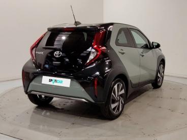 SPOTICAR Toyota Aygo 1.0 Vvt-i 72 S-cvt Collection Occasion - Citadine Essence Gris - Villeneuve d'ascq - 1204121391_5