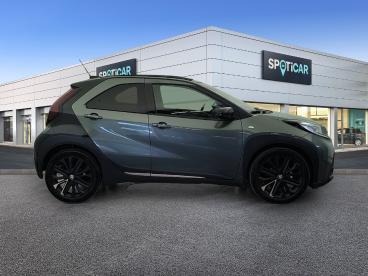 SPOTICAR Toyota Aygo 1.0 Vvt-i 72 Air Collection Occasion - Citadine Essence Vert - Perpignan - 1204123848_3