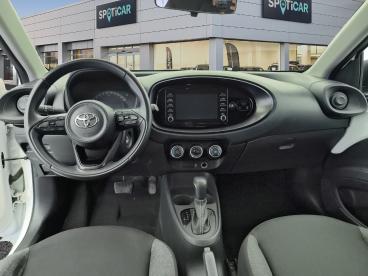 SPOTICAR Toyota Aygo 1.0 Vvt-i 72 S-cvt Air Collection Occasion - Citadine Essence Blanc - Perpignan - 1204166655_5