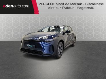 SPOTICAR Toyota Bz4x 11kw Awd Origin Occasion - Suv-4x4 Electrique Bleu - Biscarrosse - 1203800264_1