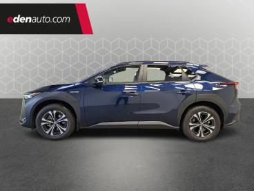 SPOTICAR Toyota Bz4x 11kw Awd Origin Occasion - Suv-4x4 Electrique Bleu - Biscarrosse - 1203800264_2