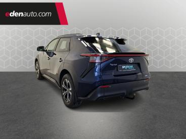 SPOTICAR Toyota Bz4x 11kw Awd Origin Occasion - Suv-4x4 Electrique Bleu - Biscarrosse - 1203800264_3