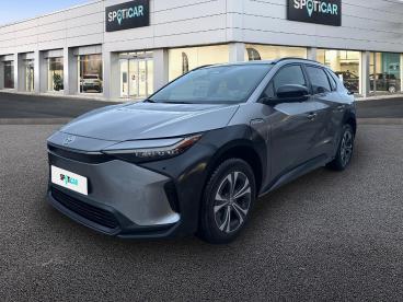 SPOTICAR Toyota Bz4x 11kw Awd Origin Occasion - Suv-4x4 Electrique Gris - Toulon - 1203868350_1