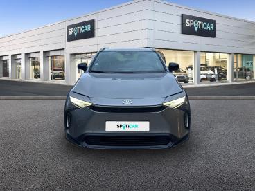 SPOTICAR Toyota Bz4x 11kw Awd Origin Occasion - Suv-4x4 Electrique Gris - Toulon - 1203868350_2