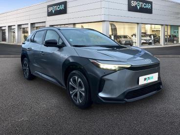 SPOTICAR Toyota Bz4x 11kw Awd Origin Occasion - Suv-4x4 Electrique Gris - Toulon - 1203868350_3