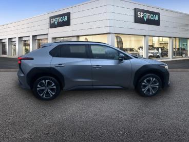 SPOTICAR Toyota Bz4x 11kw Awd Origin Occasion - Suv-4x4 Electrique Gris - Toulon - 1203868350_4