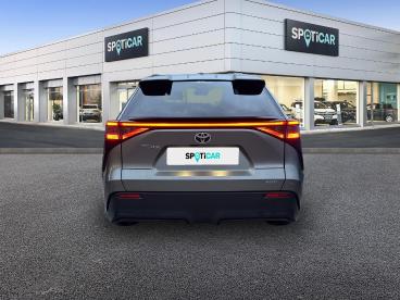 SPOTICAR Toyota Bz4x 11kw Awd Origin Occasion - Suv-4x4 Electrique Gris - Toulon - 1203868350_5