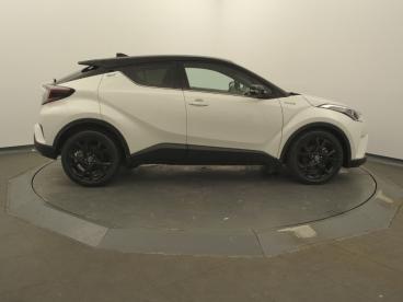 SPOTICAR Toyota C-hr Hybride 122h Graphic Occasion - Suv-4x4 Hybride Blanc - Le Mans - 1203745136_4