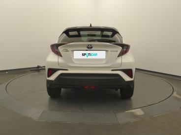 SPOTICAR Toyota C-hr Hybride 122h Graphic Occasion - Suv-4x4 Hybride Blanc - Le Mans - 1203745136_5