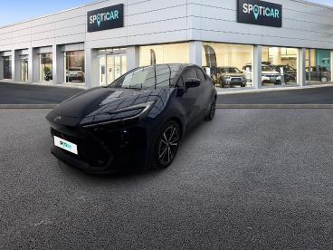 SPOTICAR Toyota C-hr Hybride 140 Collection Occasion - Suv-4x4 Hybride Turquoise - Marseille Cedex 8 - 1203754485_1