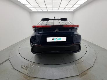 SPOTICAR Toyota C-hr Hybride 140 Collection Occasion - Suv-4x4 Hybride Turquoise - Marseille Cedex 8 - 1203754485_4