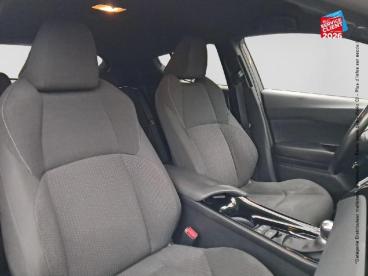 SPOTICAR Toyota C-hr 122h Design 2wd E-cvt Rc18 Occasion - Suv-4x4 Essence Gris Atlas Bi-ton - Prix les mezieres - 1203756905_5